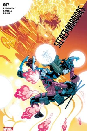 Secret Warriors (2017) #7