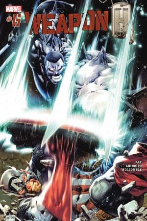 Weapon H (2018) #6