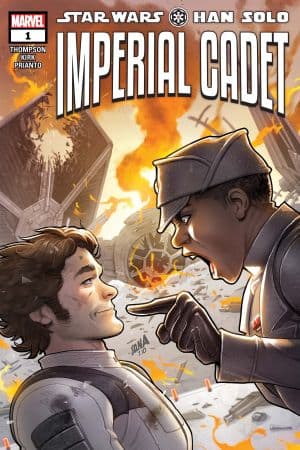 Star Wars: Han Solo - Imperial Cadet (2018) #1