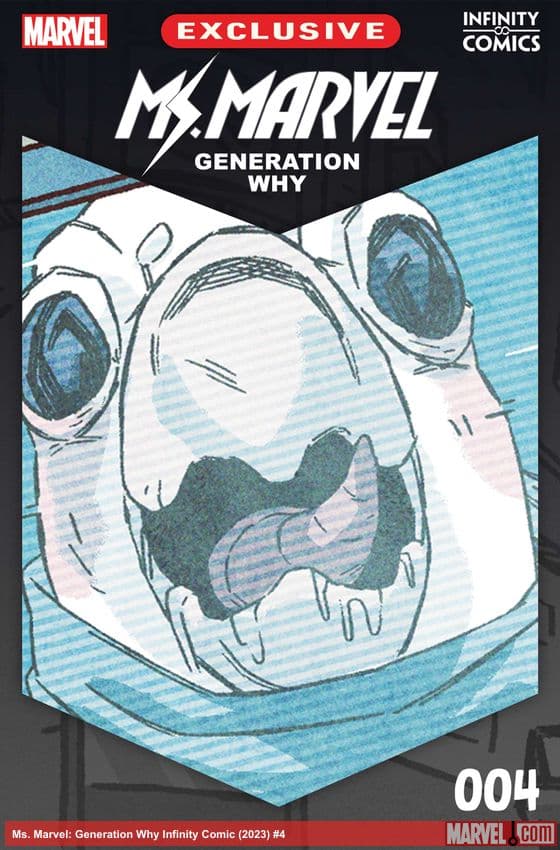 Ms. Marvel: Generation Why Infinity Comic (2023) #4