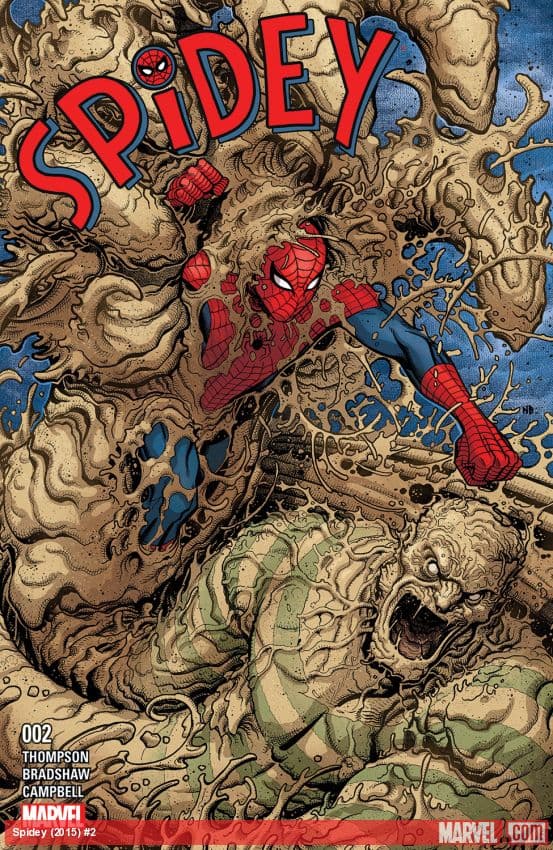 Spidey (2015) #2