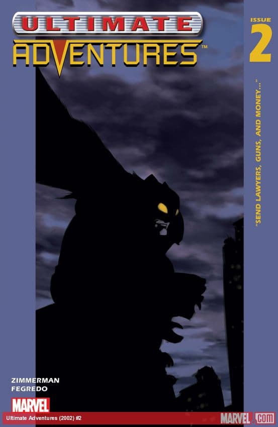 Ultimate Adventures (2002) #2