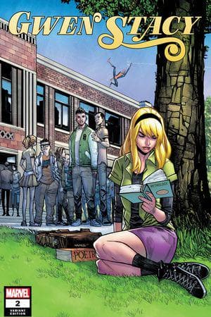 Gwen Stacy (2020) #2 (Variant)