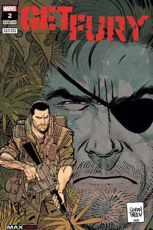 Get Fury (2024) #2 (Variant)