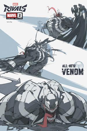 All-New Venom (2024) #2 (Variant)