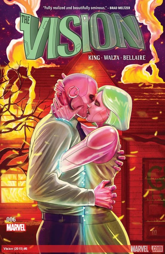 Vision (2015) #6