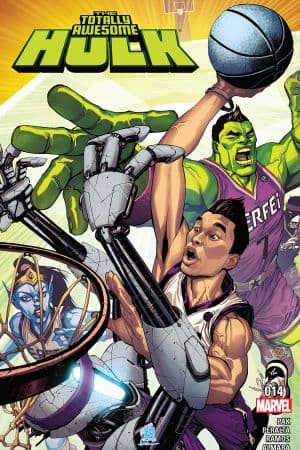 The Totally Awesome Hulk (2015) #14