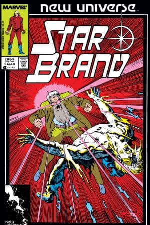 Star Brand (1986) #6