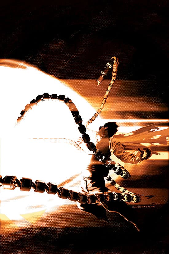 Spider-Man/Doctor Octopus: Year One (2004) #2