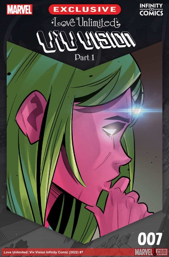 Love Unlimited Infinity Comic (2022) #7