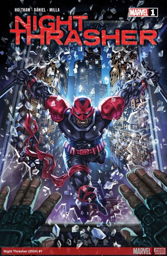 Night Thrasher (2024) #1