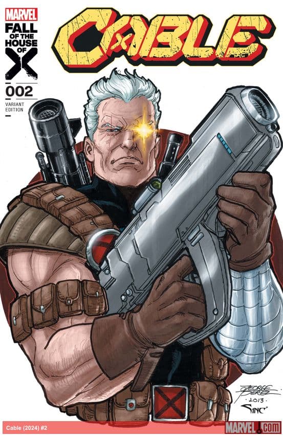 Cable (2024) #2 (Variant)