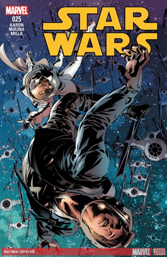 Star Wars (2015) #25