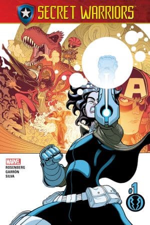 Secret Warriors (2017) #1