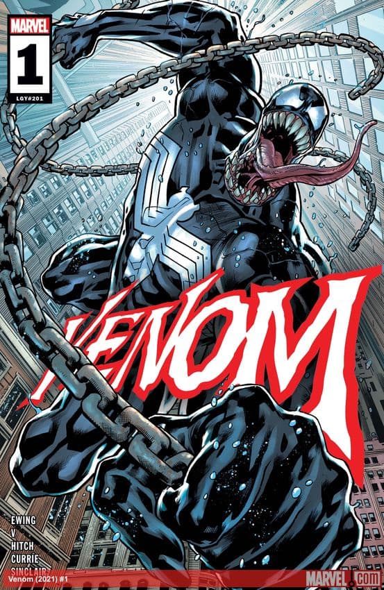 Venom (2021) #1