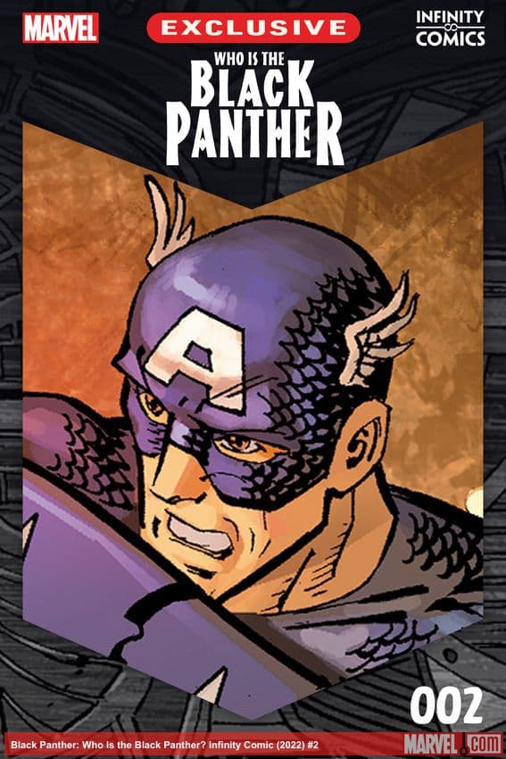 Black Panther: Who Is the Black Panther? Infinity Comic (2022) #2