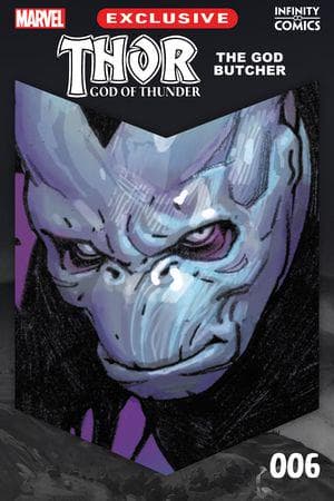 Thor: God of Thunder - The God Butcher Infinity Comic (2022) #6