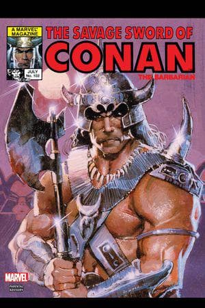The Savage Sword of Conan (1974) #102