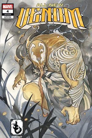 All-New Venom (2024) #4 (Variant)