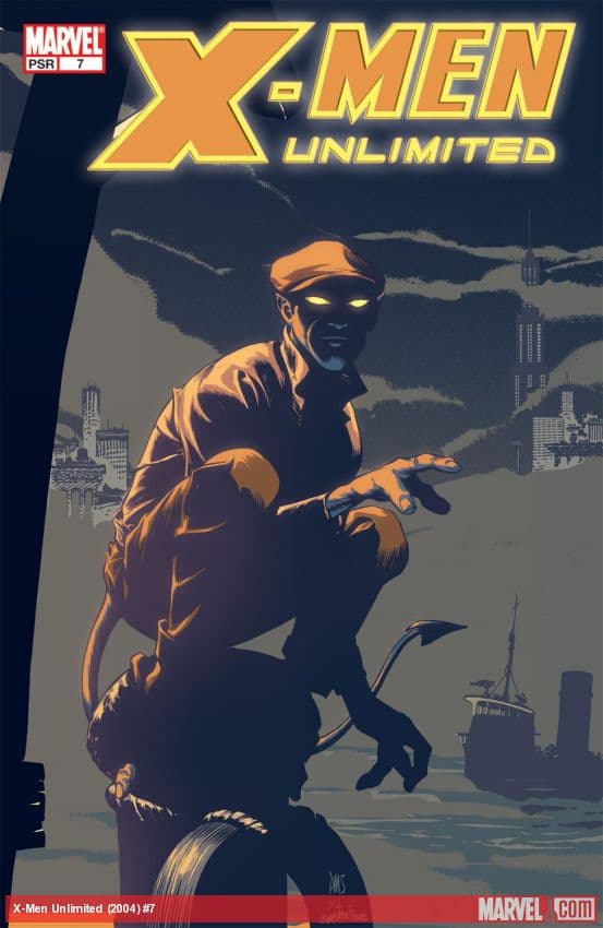 X-Men Unlimited (2004) #7
