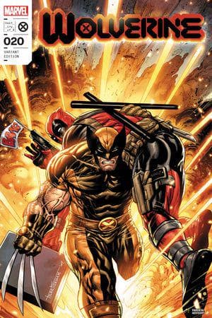 Wolverine (2020) #20 (Variant)