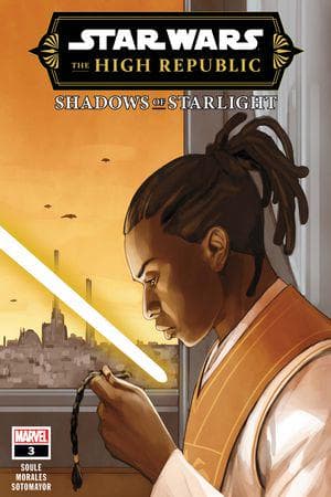 Star Wars: The High Republic - Shadows of Starlight (2023) #3