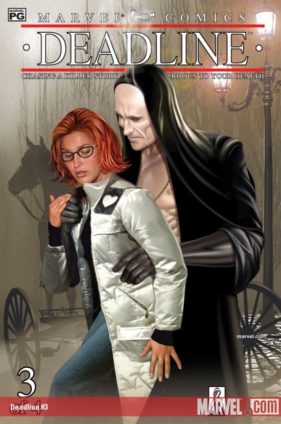 Deadline (2002) #3