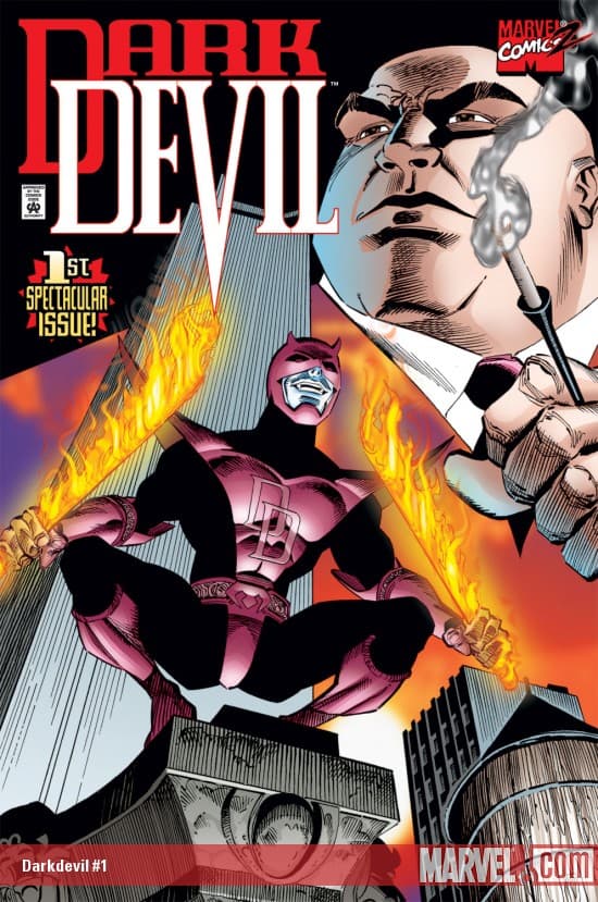 Darkdevil (2000) #1
