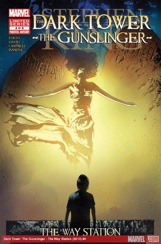 Dark Tower: The Gunslinger - The Way Station (2011) #4