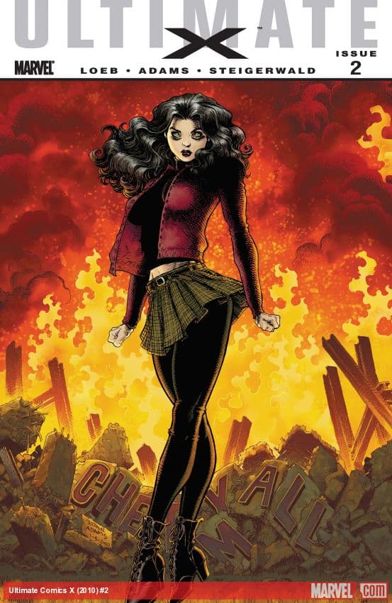 Ultimate Comics X (2010) #2