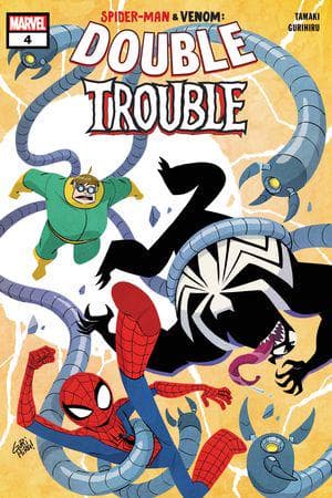 Spider-Man & Venom: Double Trouble (2019) #4