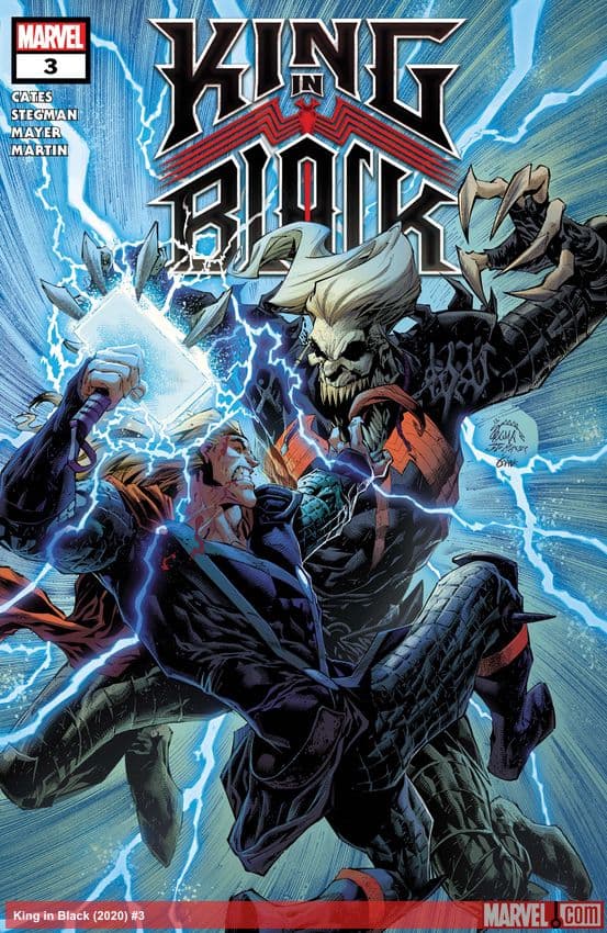 King in Black (2020) #3