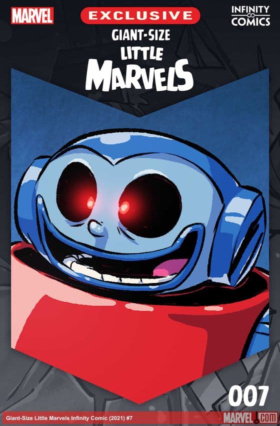 Giant-Size Little Marvels Infinity Comic (2021) #7