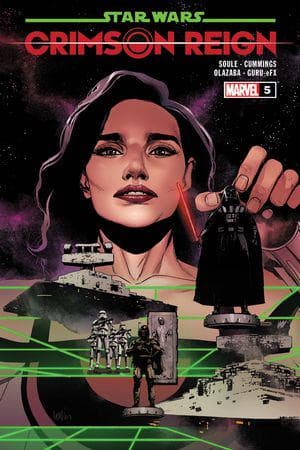 Star Wars: Crimson Reign (2021) #5