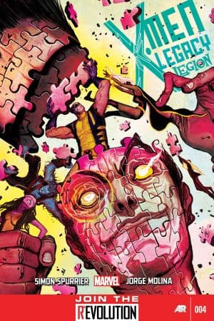 X-Men Legacy (2012) #4