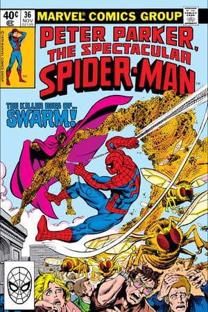 Peter Parker, the Spectacular Spider-Man (1976) #36