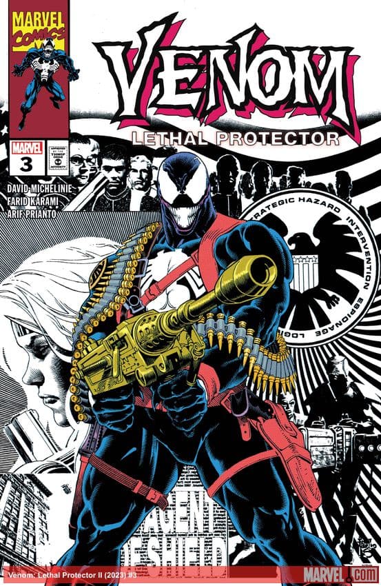 Venom: Lethal Protector II (2023) #3