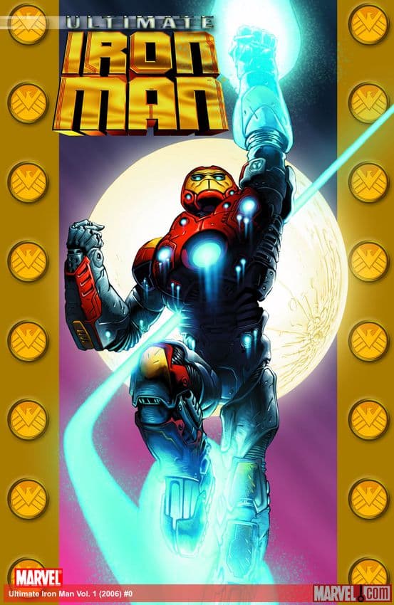 ULTIMATE IRON MAN VOL. 1 TPB (Trade Paperback)