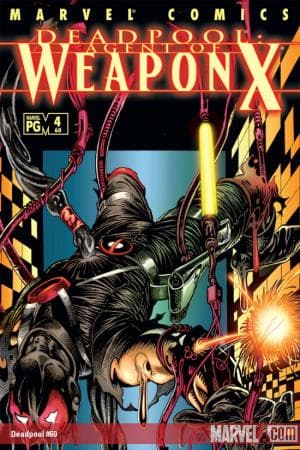 Deadpool (1997) #60