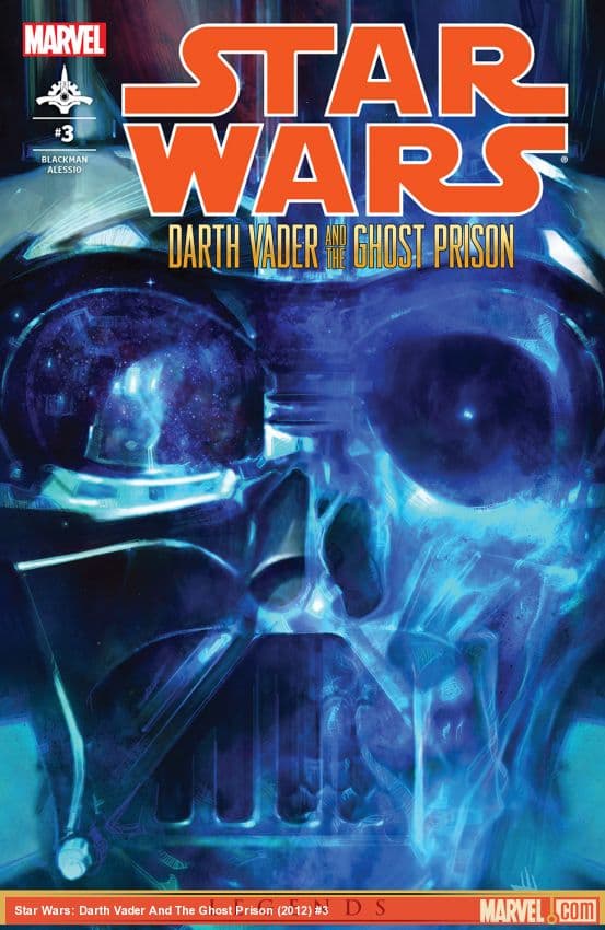 Star Wars: Darth Vader and the Ghost Prison (2012) #3