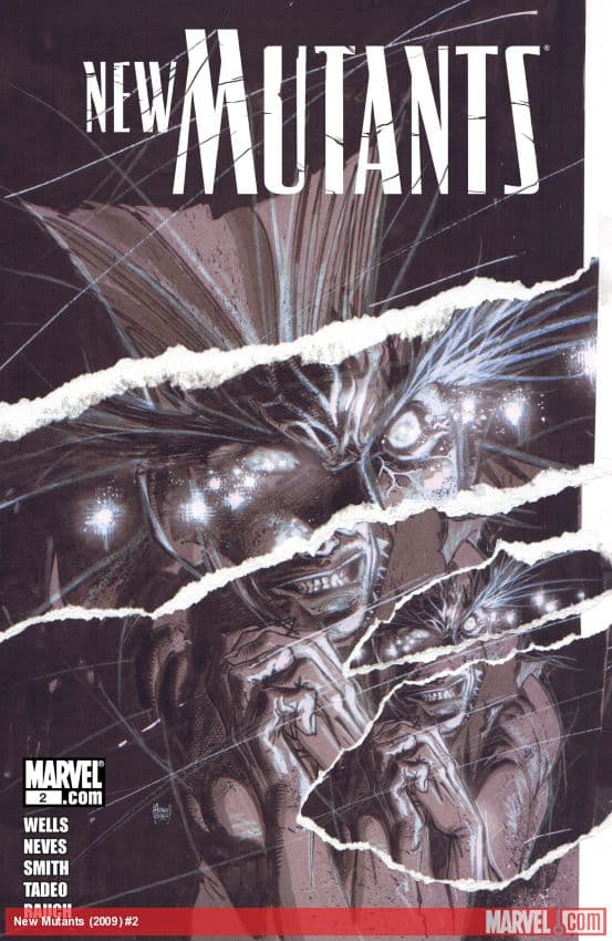 New Mutants (2009) #2