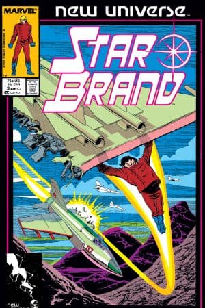 Star Brand (1986) #3