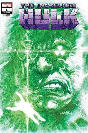 Incredible Hulk (2023) #1 (Variant)