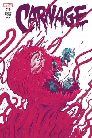 Carnage (2015) #16