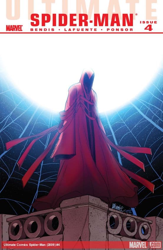 Ultimate Spider-Man (2009) #4