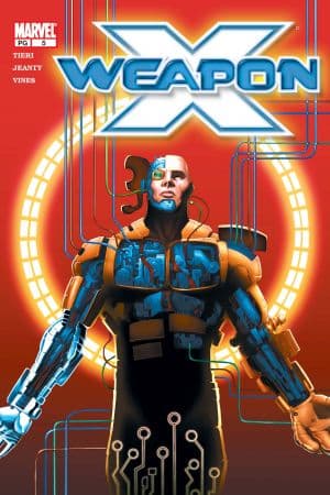 Weapon X (2002) #5