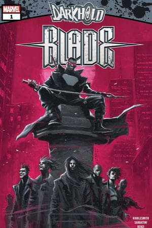 The Darkhold: Blade (2021) #1