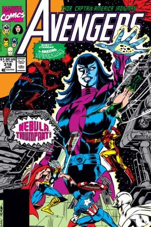 Avengers (1963) #318