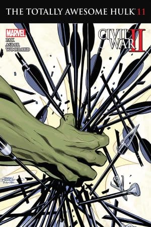 The Totally Awesome Hulk (2015) #11