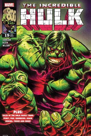 Incredible Hulk (2023) #19